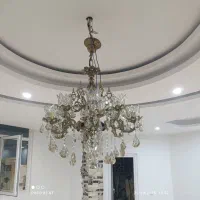 لوستر برنز ۱۲ شعله