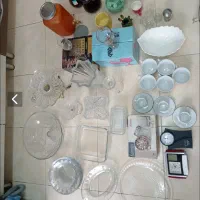 میز چوبی دوعدد ۴۰۰