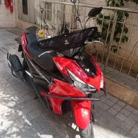 یاماها ایروکس اصلی در حد نو