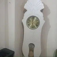 ساعت ایستاده