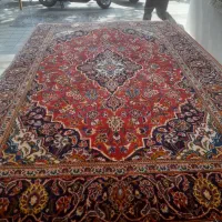 قالیچه کاشان دستبافت، حدودا ۱.۵ در ۲.۱۰|فرش|رشت, سعدی (تختی)|دیوار