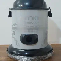 جاروبرقی وودکینگ مدل۷۰۰۰ آکبند و نو|جاروبرقی، جارو شارژی، بخارشو|تربت‌حیدریه, بهشت عسکری|دیوار