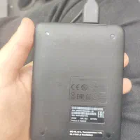 هارد اکسترنال wd 2 ترابایت