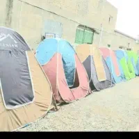 چادر دودرب مسافرتی پشه بندی|کوهنوردی و کمپینگ|تبریز, |دیوار