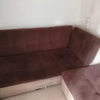 مبل ال کاناپه‌ای راحتی