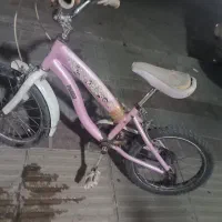 دوچرخه دخترانه سایز ۱۶
