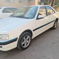 پژو پارس ۱۴۰۲|خودرو سواری و وانت|ایلام, |دیوار