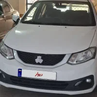 ساینا s مدل ۱۴۰۲ در حد صفر