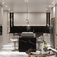 طراحی و اجرای کابینت