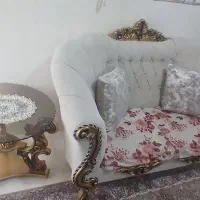 مبل راحتی|مبلمان خانگی و میز عسلی|تهران, شکوفه (عبدل آباد)|دیوار
