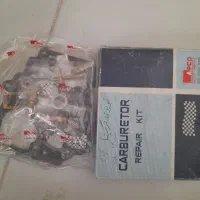 لوازم کاربرات وپمپ بنزین