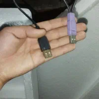 دو عدد کیبورد با تخفیف|قطعات و لوازم جانبی رایانه|مشهد, وحید|دیوار