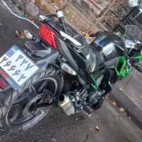 فوری مگلی ۲۰۰ مدل ۱۴۰۲ ۵۶۰۰ تا کار|موتورسیکلت|کرج, شهرک جهازیها|دیوار