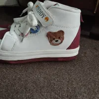 کفش اسپرت ساق بلندنو