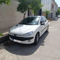 ۲۰۶ تیپ ۵ مدل ۹۲|خودرو سواری و وانت|گنبد کاووس, |دیوار