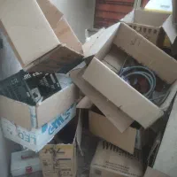 کارتون خالی مناسب بسته بندی در اسبابکشی|حراج|شیراز, سینما سعدی|دیوار