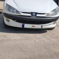 پژو ۲۰۶ در حد صفر/معاوضه/تهاتر|خودرو سواری و وانت|پاکدشت, پاکدشت (مامازند)|دیوار