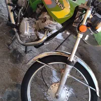 موتور ۱۲۵  مزایده تمیز|موتورسیکلت|مراغه, |دیوار