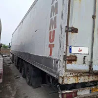 یخچال ماموت مدل ۸۱|خودرو سنگین|ملکآباد, |دیوار