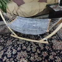 گهواره هشت طنابه نوزاد