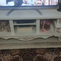 ویترین و میز تلوزیون
