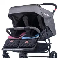 کالسکه دوقلو