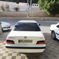 پارس LX TU5 سفید ۱۴۰۲|خودرو سواری و وانت|خور (فارس), |دیوار