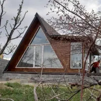 ویلا پیش ساخنه،کلبه سوییسی