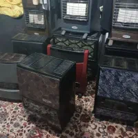 بخاری های گازی در حد نو|بخاری، هیتر، شومینه|ساری, |دیوار