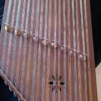 سنتور|سازهای سنتی|کبودرآهنگ, |دیوار