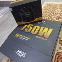 پاورکامپیوتر750w|قطعات و لوازم جانبی رایانه|تهران, جیحون|دیوار
