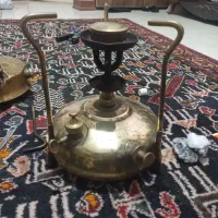 چند عدد چراغ پریموس همه اصلی و سالم