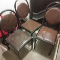 صندلی ومیزاتو،مانکن