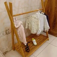 رگال چوبی سرخپوستی