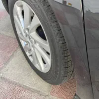 مزدا 3N مونتاژ صندقدار تیپ 4 مدل ۹۵|خودرو سواری و وانت|تهران, بروجردی|دیوار