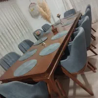 میز نهار خوری ۱۰ نفره