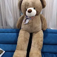 عروسک خرسی بزرگ ۱/۵۵
