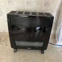بخاری گازی نیک کالا بسیار تمیز و نو