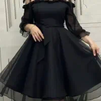 لباس مجلسی پرنسسی