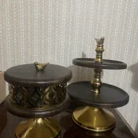 شکلات خوری وشیرینی خوری|ظروف سرو و پذیرایی|تهران, ائمه اطهار|دیوار