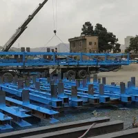 جوشکاری و ساخت اسکلت فلزی ساخت پله مدرن پله گرد|خدمات پیشه و مهارت|تهران, خاوران|دیوار