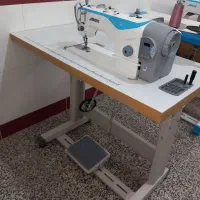 راسته نخ قطع کن و سردوز و میاندوز تمیز با ضمانت|چرخ خیاطی و ریسندگی|گالیکش, |دیوار
