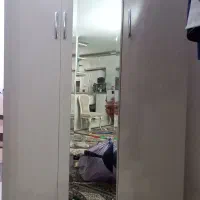 جاکفشی بلند اینه دار