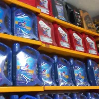 تعویض روغن خودرو