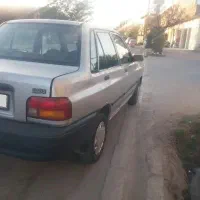 پراید 85 تمیز و سالم|خودرو سواری و وانت|شیراز, شریف‌آباد|دیوار