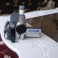 دوربین فیلمبرداردیجیتال سونی ومیکروفن ایوا درحدنو|دوربین عکاسی و فیلمبرداری|زنجان, |دیوار