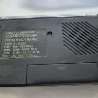 رادیو قدیمی سالم|کلکسیون اشیاء عتیقه|کیش, |دیوار