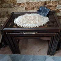 مبل استیل|مبلمان خانگی و میز عسلی|تهران, جنت‌آباد مرکزی|دیوار