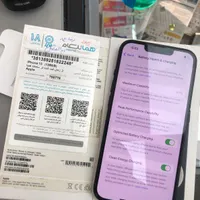 آیفون ۱۳ iPhone 13 پارت نامبر ZAA|موبایل|رشت, معلم|دیوار