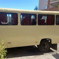 مینی بوس سالم مدل ۵۷|خودرو سنگین|زنجان, |دیوار